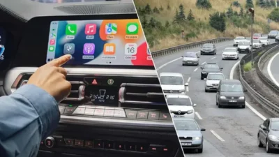 Karayolları Trafik Yönetmeliği’nde yapılan değişiklikle araç içi teknoloji ve donanımların