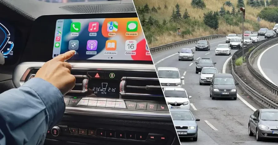 Karayolları Trafik Yönetmeliği’nde yapılan değişiklikle araç içi teknoloji ve donanımların