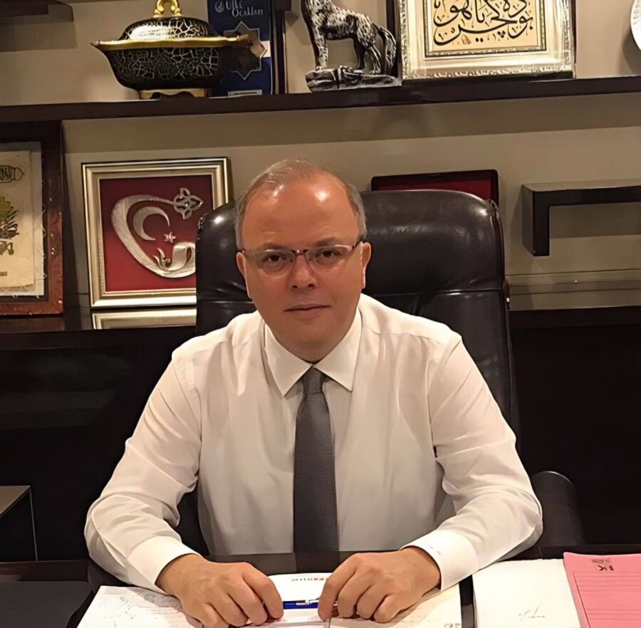 Milliyetçi Hareket Partisi (MHP) Merkez Yönetim Kurulu (MYK) Üyesi Murat