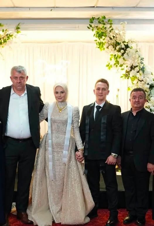 Bölgemizin tanınan ve sevilen isimlerinden Muhammet Topaloğlu ve eşi Memnune