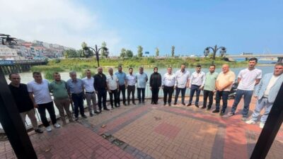  Milliyetçi Hareket Partisi (MHP) Alaplı İlçe Başkanı Özgür Sökmen, ilçede