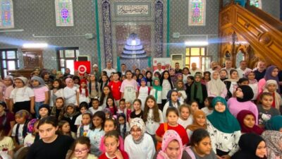 Kdz.Ereğli’de Yaz Kur’an Kurslarında Kapanış coşkusu Zonguldak’ın Karadeniz Ereğli ilçesinde, Kdz. Ereğli İlçe Müftülüğü tarafından düzenlenen