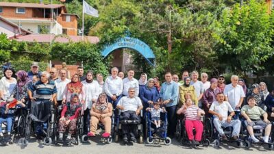 Ereğli Müftülüğü’nden Engellilere 20 sandelye desteği Zonguldak’ın Ereğli ilçesinde, Müftülük tarafından başlatılan tekerlekli sandalye kampanyası kapsamında