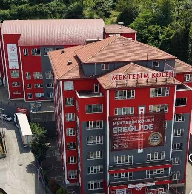 Mektebim Koleji, Karadeniz Ereğli’de Yeni Eğitim Dönemi Hazırlıklarını Tamamladı. Mektebim Koleji Karadeniz Ereğli Kampüsü’nün eğitim-öğretim faaliyetlerine başlaması için gerekli