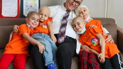 Lösemili Çocuklar Sağlık ve Eğitim Vakfı (LÖSEV), T.C. Kültür ve