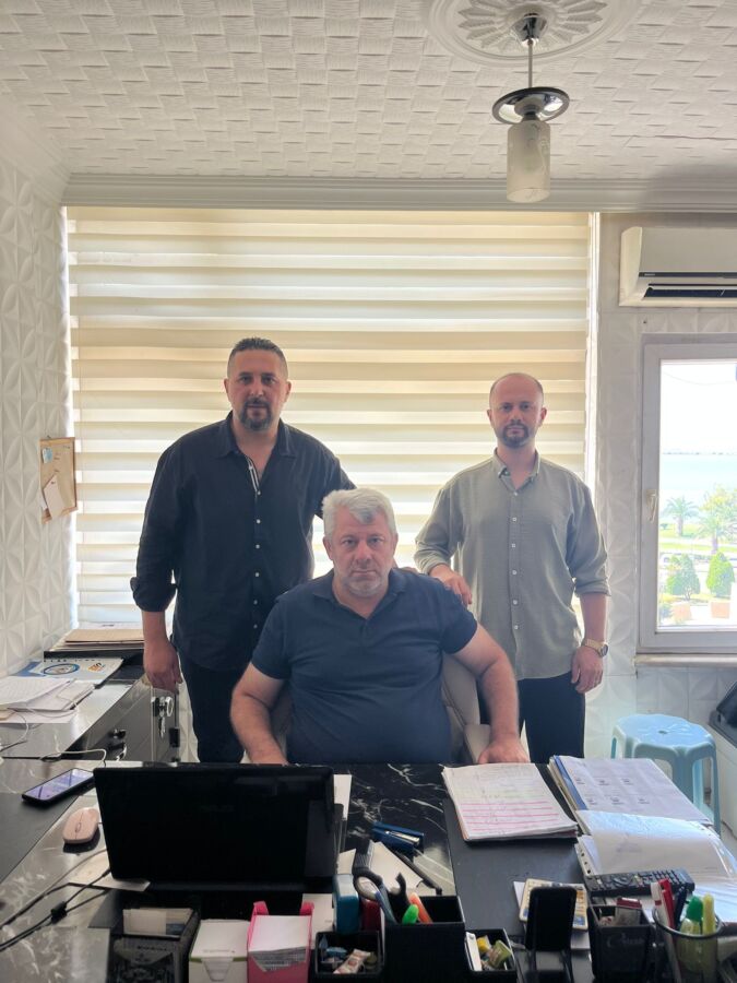 Karadeniz Ereğli Ticaret ve Sanayi Odası seçimleri öncesinde, ilçemizin köklü
