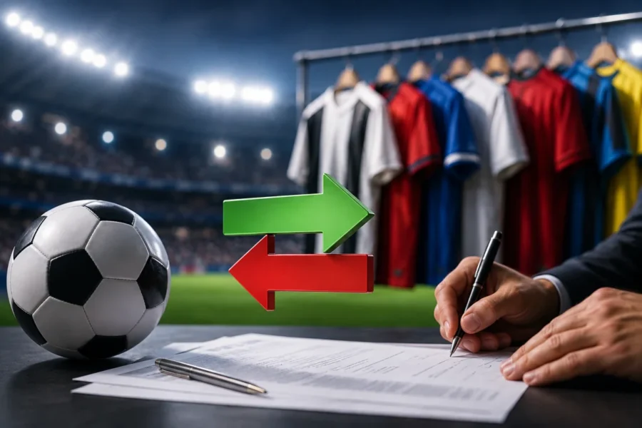 Futbolda yaz transfer dönemi için kritik tarih: 4 Eylül ANKARA – BHA Türkiye’de 2026-2027 sezonunun transfer ve tescil dönemleri