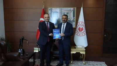 Türk İnternet Medya Birliği (TİMBİR) Genel Başkan Yardımcısı Muammer Baloğlu,