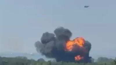 Yalova’da F-16 eğitim sırasında düştü ANKARA – BHA Milli Savunma Bakanlığı, Hava Kuvvetleri Komutanlığına ait