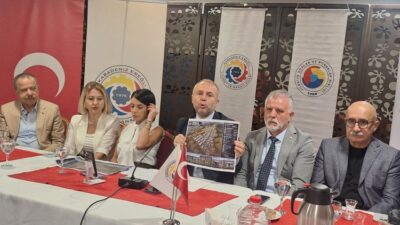 Kdz. Ereğli TSO Başkanı Keleş’ten Tarihi Açıklamalar: Aydınlar OSB’nin İzin