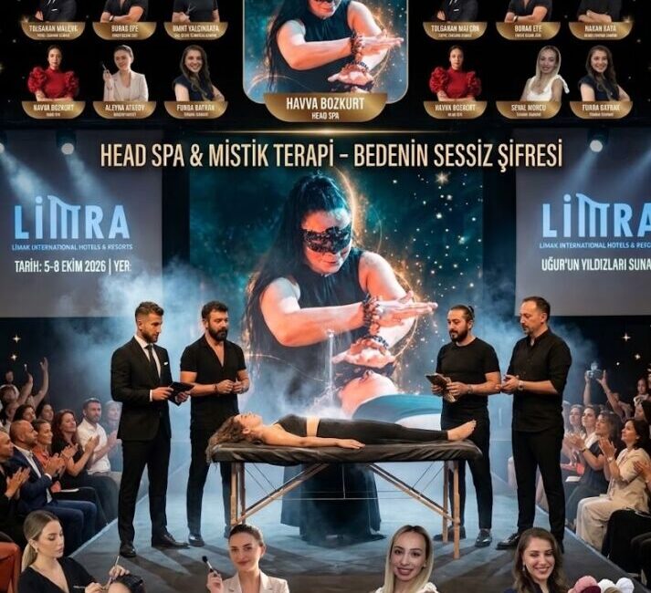Ereğli’den Antalya’ya güçlü temsil:kadın girişimci Havva Bozkurt sektör buluşmasında Zonguldak’ın Ereğli ilçesinin kadın girişimcilerinden, Head Spa, Kafa Masajı ve