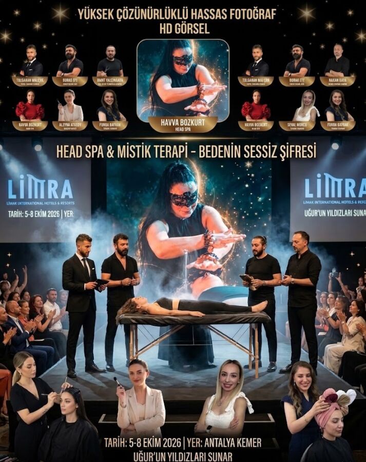 Zonguldak’ın  Ereğli ilçesinin kadın girişimcilerinden, Head Spa, Kafa Masajı ve