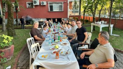 Kdz.Ereğli’de göreve başladığı günden bu yana vatandaşa olan samimi yaklaşımı