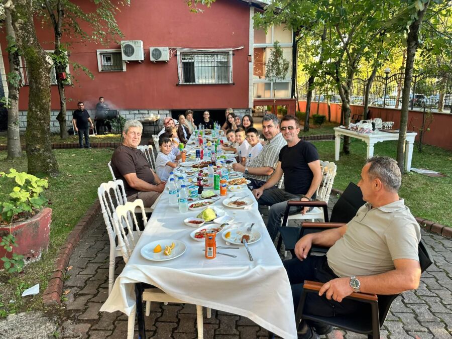 Kdz.Ereğli’de göreve başladığı günden bu yana vatandaşa olan samimi yaklaşımı