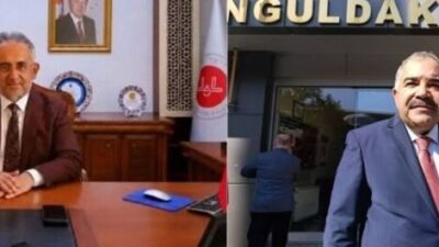 Cumhurbaşkanlığı atama kararnamesiyle Zonguldak İl Müftülüğü görevinde bayrak değişimi yaşandı.