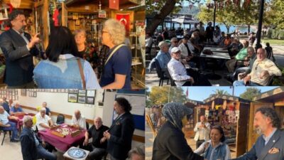 Zonguldak’ın Ereğli ilçesinde 26 Eylül tarihinde gerçekleştirilecek olan Yeni Parti