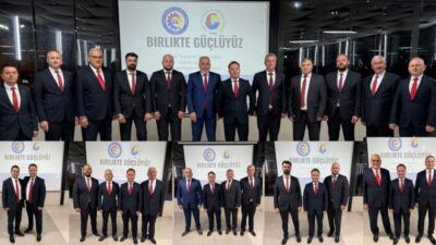 Zonguldak’ın Alaplı ilçesinde Ticaret ve Sanayi Odası (TSO) Başkanı Selçuk