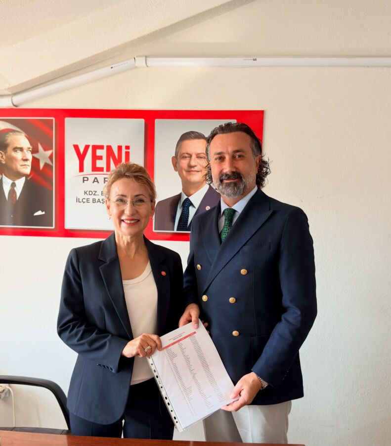 Mevcut Yönetimin Oy Birliğiyle Karar Verildi: Kağan Boy, Yeni Parti