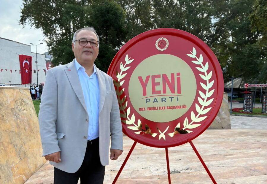 BAŞKAN ADAYI DİKMEN: “HEDEFİMİZ İKTİDAR, IŞIĞIMIZ ATATÜRK İLKELERİ” CHP’de geçirdiği 17 yıllık siyasi geçmişin ardından Genel Başkan Özgür