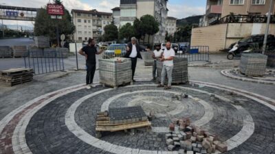 Kdz.Ereğli  Gülüç Belediyesi, ilçe genelindeki ulaşım ağını ve yaşam alanlarını