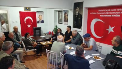 Yeni Parti Kdz. Ereğli İlçe Başkan Adayı Kağan Boy, 26
