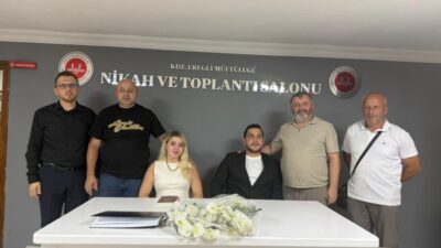 Zonguldak’ın Ereğli ilçesinin tanınmış esnaflarından Kardeşler Gold Kuyumculuk ve Subaşı