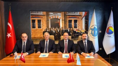İMEAK Deniz Ticaret Odası (DTO) Karadeniz Ereğli Şubesi Yönetim Kurulu