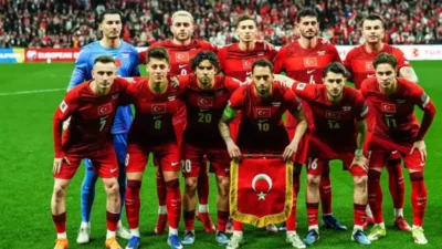 A Milli Futbol Takımı, UEFA Uluslar Ligi A Ligi 1.
