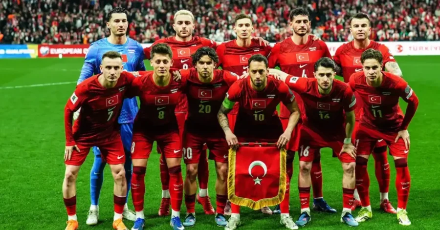 A Milli Takım, Uluslar Ligi’nde İtalya karşısında A Milli Futbol Takımı, UEFA Uluslar Ligi A Ligi 1.
