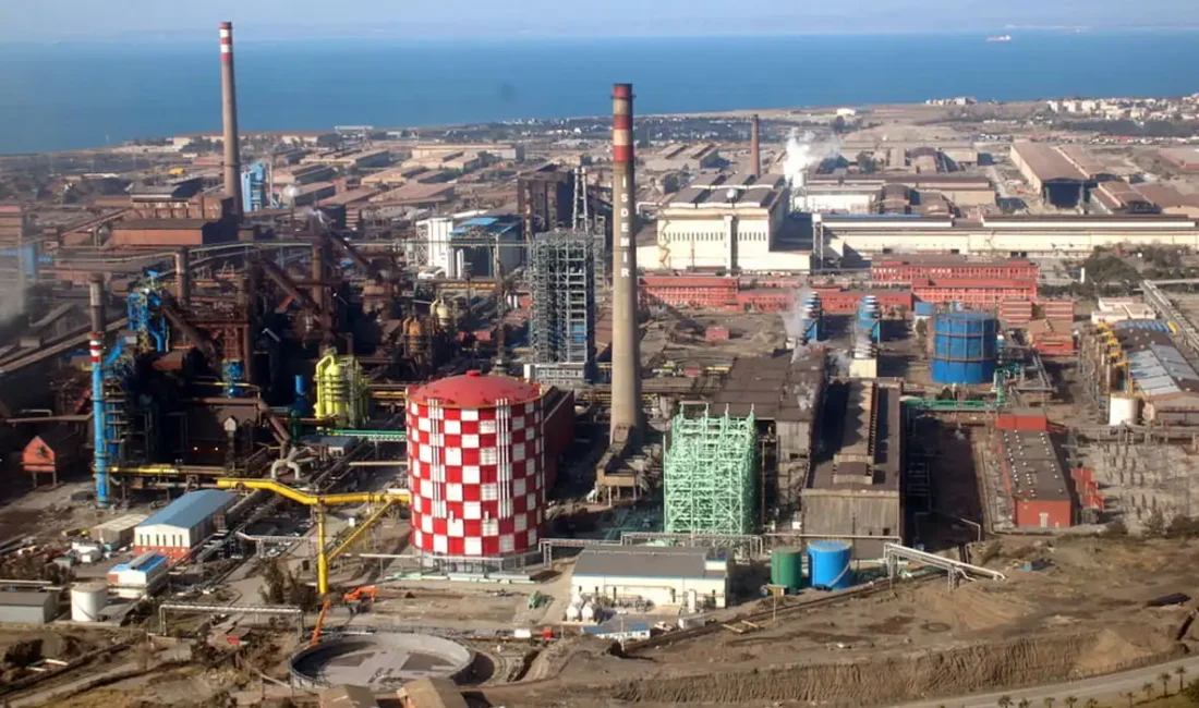 OYAK Denizcilik ve Liman İşletmeleri, İskenderun’daki lojistik altyapısını büyütmek için