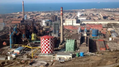 OYAK Denizcilik ve Liman İşletmeleri, İskenderun’daki lojistik altyapısını büyütmek için