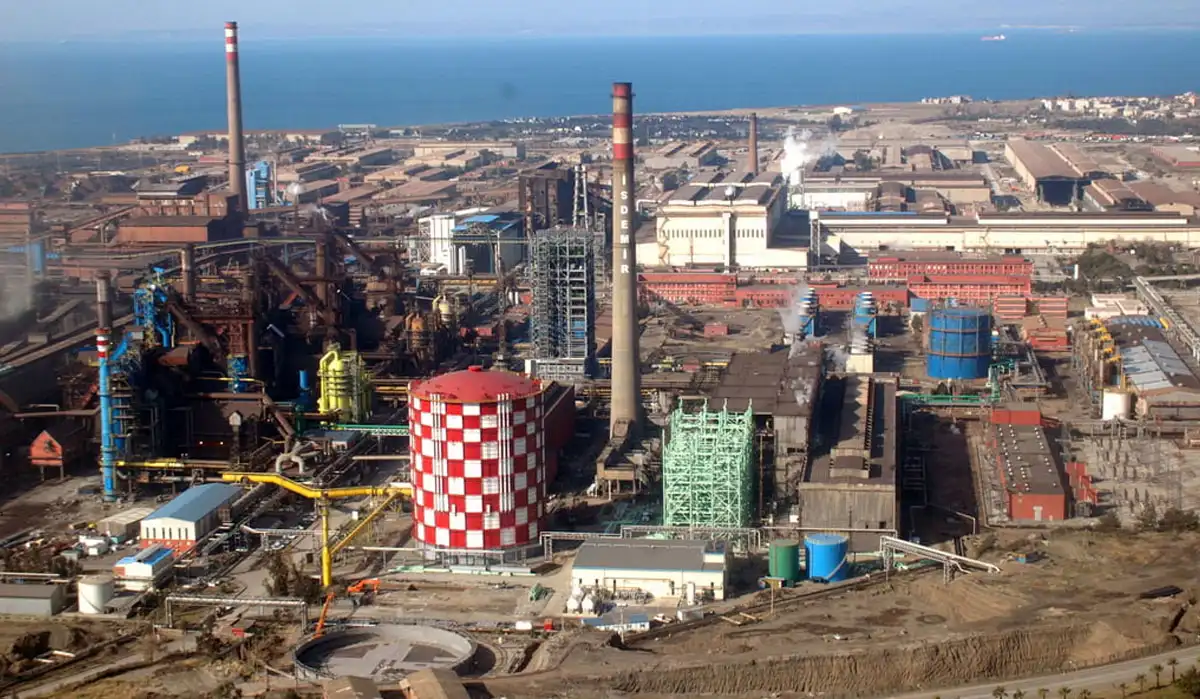 OYAK Denizcilik ve Liman İşletmeleri, İskenderun’daki lojistik altyapısını büyütmek için