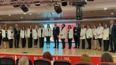 Kdz. Ereğli Mektebim Koleji’nde ortaokul ve lise velilerine yönelik düzenlenen