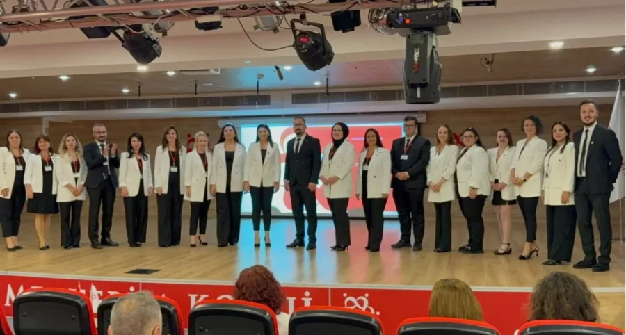 Kdz. Ereğli Mektebim Koleji’nde ortaokul ve lise velilerine yönelik düzenlenen