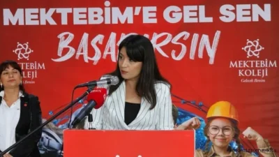 Mektebim Koleji Kdz. Ereğli Kampüsü Törenle hizmete açıldı Zonguldak’ın Karadeniz Ereğli ilçesinde 2026-2027 eğitim-öğretim döneminde faaliyete geçen Mektebim