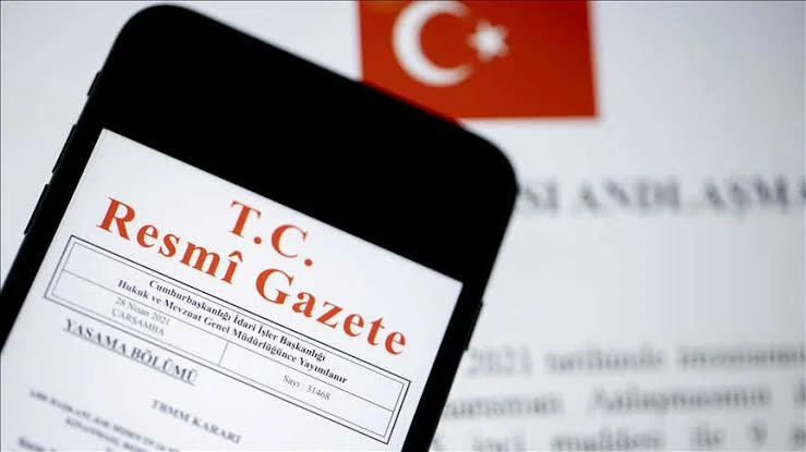 Cumhurbaşkanı Recep Tayyip Erdoğan’ın imzasıyla yayımlanan atama kararlarıyla çok sayıda