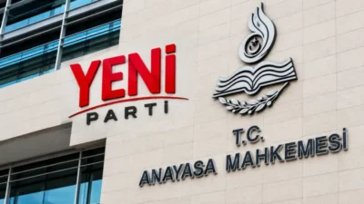 ANKARA – BHA Anayasa Mahkemesi, Yeni Parti’nin isminin hükümsüzlüğü ve