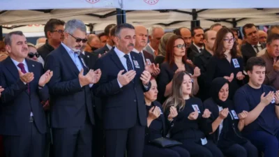 Geçirdiği rahatsızlık sonucu hayatını kaybeden Zonguldak Vali Yardımcısı Muammer Balcı