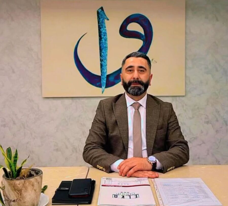 İstanbul Kdz. Ereğlililer Derneği Başkanı Özkan Üstün, Kdz. Ereğli Ticaret