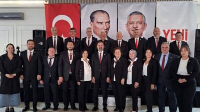 Kdz. Ereğli’de ‘Yeni Parti’ Boy ile ‘Devam’ Dedi Yeni Parti Kdz. Ereğli İlçe Örgütü’nün 1. Olağan Kongresi’nde güven