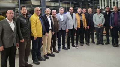  Zonguldak’ın Karadeniz Ereğli ilçesi Ticaret ve Sanayi Odasında (TSO) günlerdir