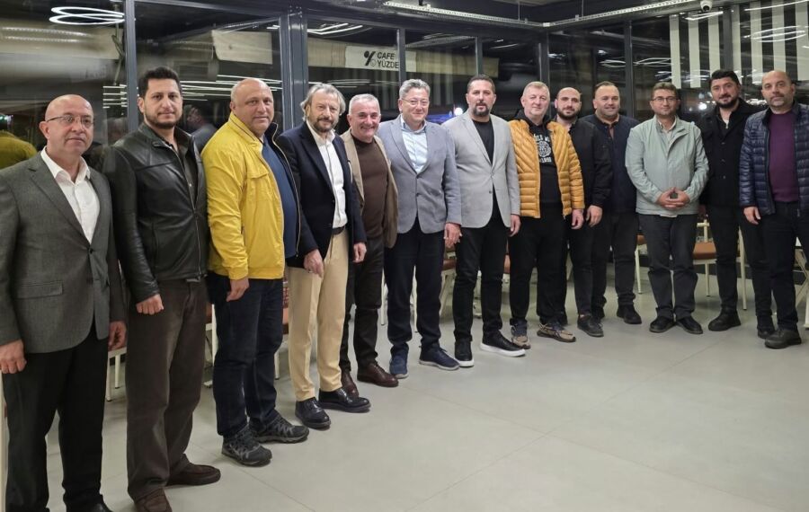  Zonguldak’ın Karadeniz Ereğli ilçesi Ticaret ve Sanayi Odasında (TSO) günlerdir