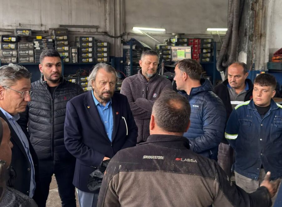 Zonguldak’ın Kdz. Ereğli ilçesinde etkili olan şiddetli yağışlar sonrası su