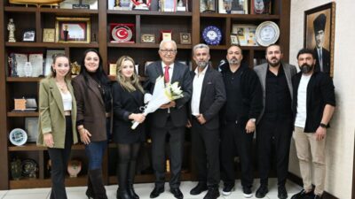 Head Spa Havva Bozkurt ve Kuaför Tolga Han Malçok Belediyede Ağırlandı Antalya’da gerçekleştirilen “Lucky Star Hair Fest 2” organizasyonunda Karadeniz Ereğli’yi