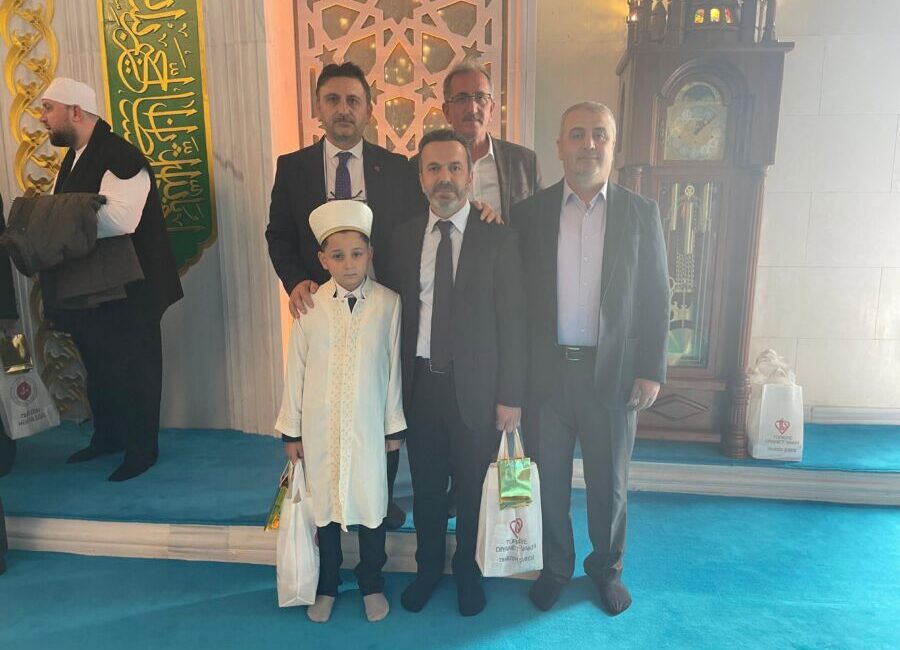 ZONGULDAK – Diyanet İşleri Başkanlığı tarafından düzenlenen “Hafızlar Arası Kur’an-ı