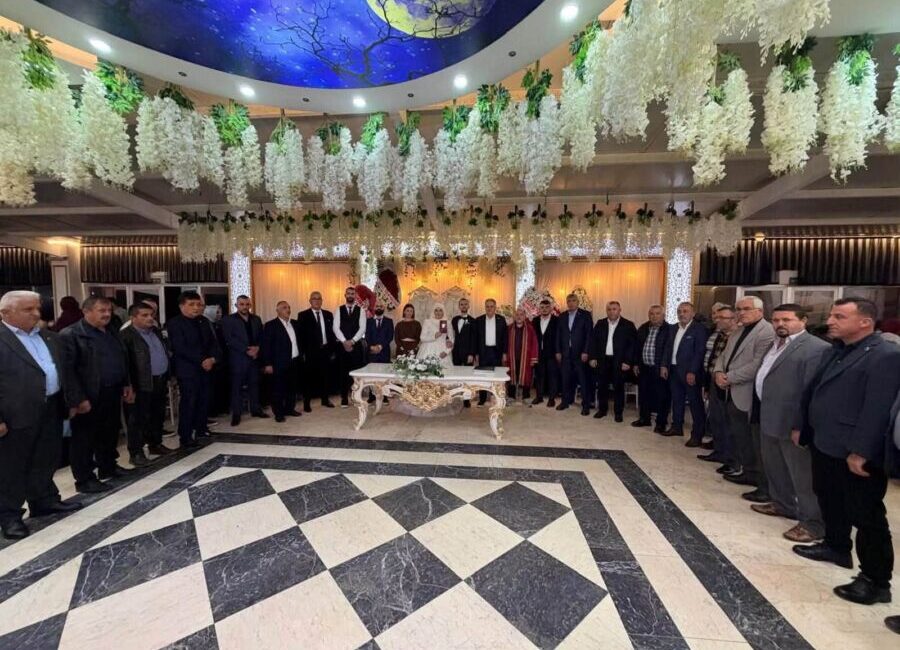 ÖREN MAHALLE MUHTARI SEVER’DEN TEŞEKKÜR MESAJı Kdz. Ereğli Ören Mahallesi Muhtarı İsmail Sever, kızı Ceren’in düğün