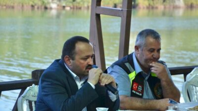 Vefat eden sürücüler için Kur’an okutuldu Gülüç’te motosiklet kazalarında vefat eden sürücüler için Kur’an okutuldu, dualar