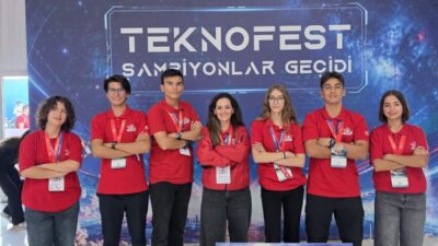 Kdz. Ereğli Bilim ve Sanat Merkezi (BİLSEM) öğrencileri, bilim, teknoloji