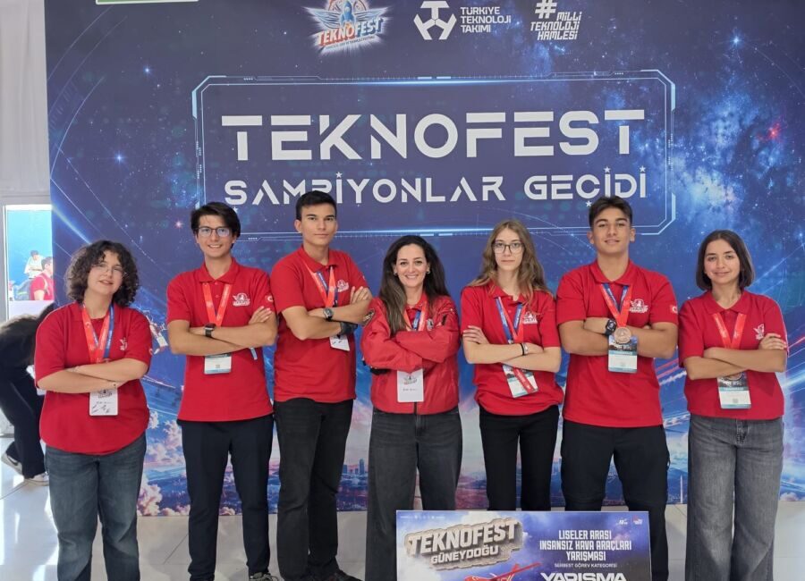 Kdz. Ereğli Bilim ve Sanat Merkezi (BİLSEM) öğrencileri, bilim, teknoloji
