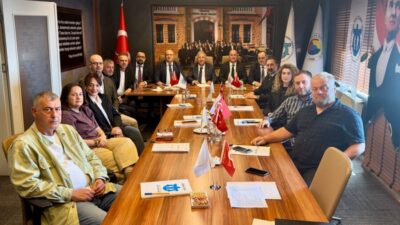 Kdz. Ereğli DTO’da Seçim Tamamlandı: Oğuz Ünlüer Yeniden Başkan İMEAK Deniz Ticaret Odası (DTO) Karadeniz Ereğli Şubesi’nde gerçekleştirilen seçimlerde